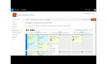 Agile Task Board: App Reviews; Features; Pricing & Download | OpossumSoft